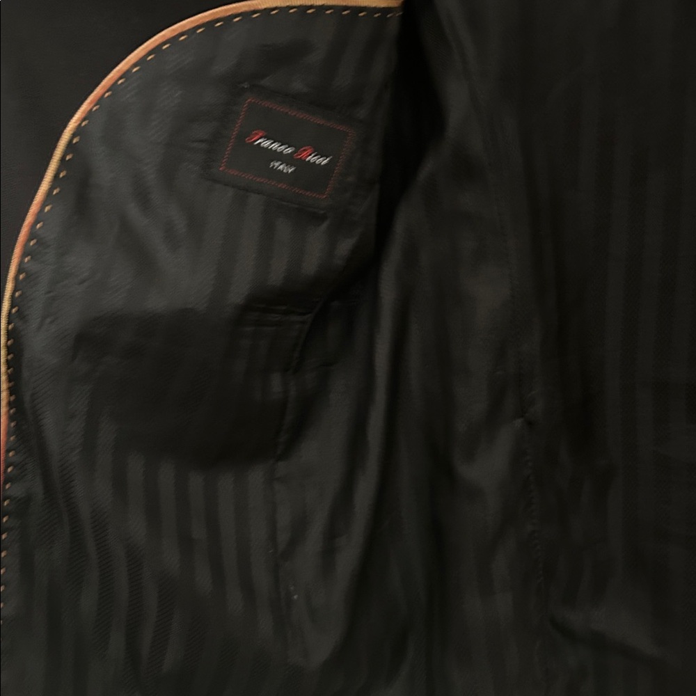 Italian Men’s Jacket - Picture 4 of 7